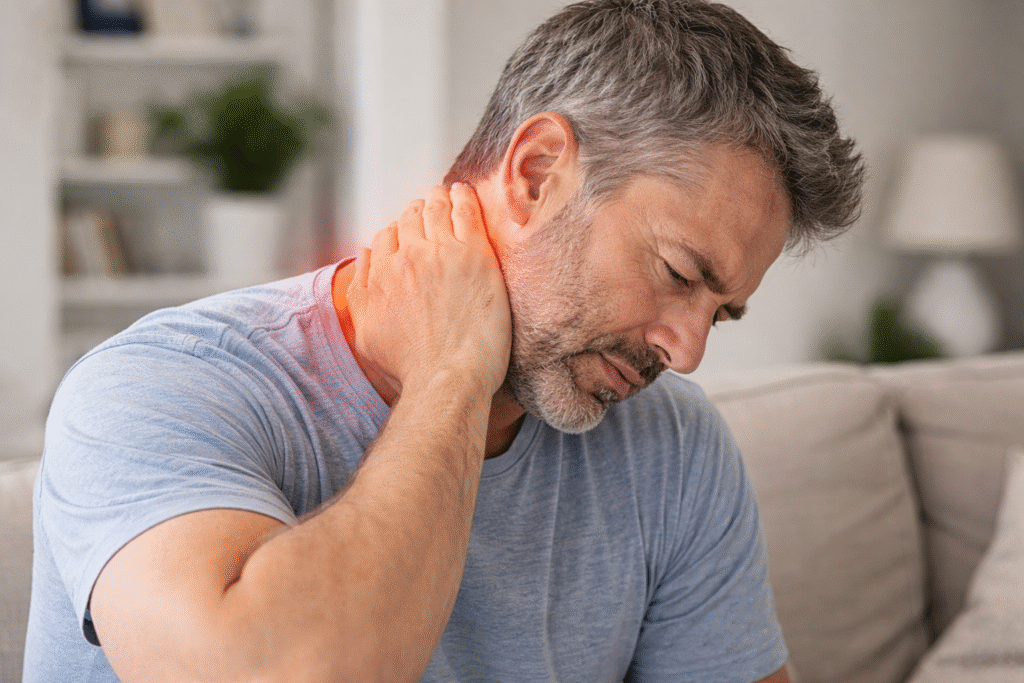 Cervical myelopathy