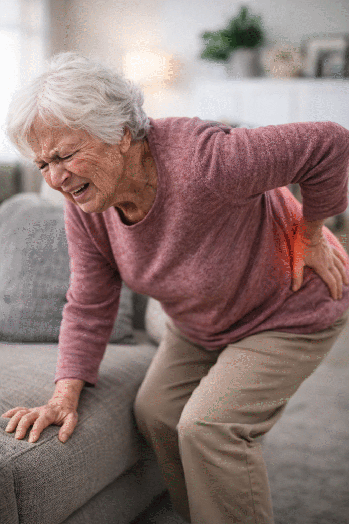 Degenerative disc disease