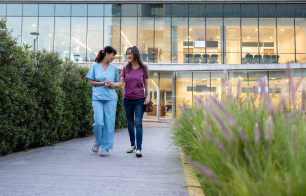 Outpatient spine surgery